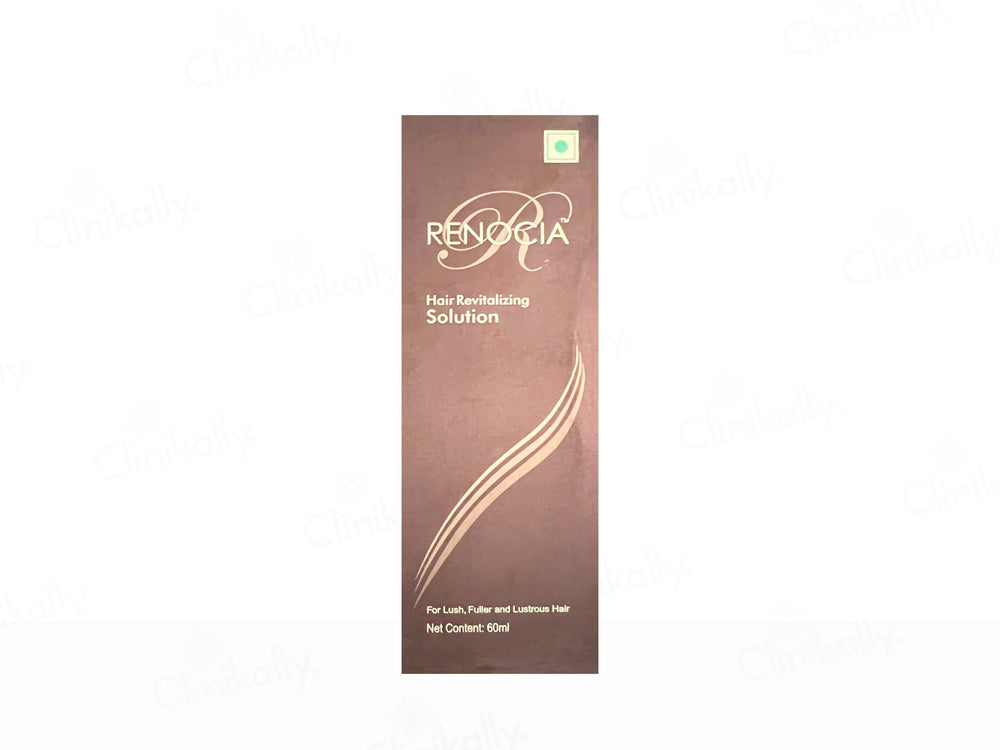 Renocia Hair Revitalizing Solution