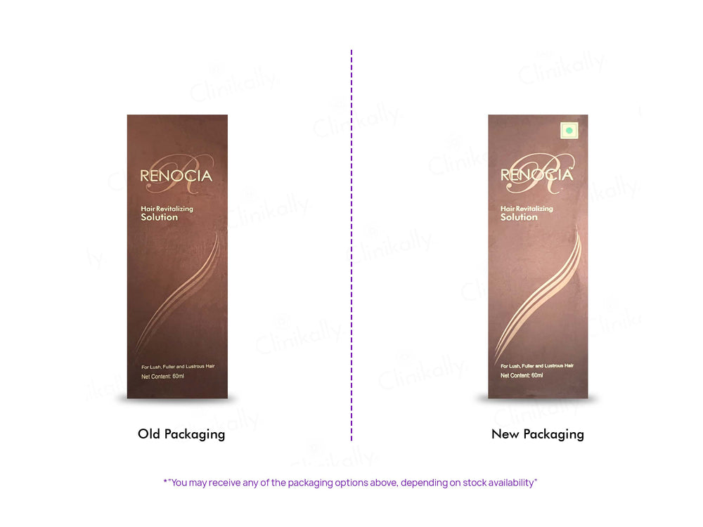 Renocia Hair Revitalizing Solution