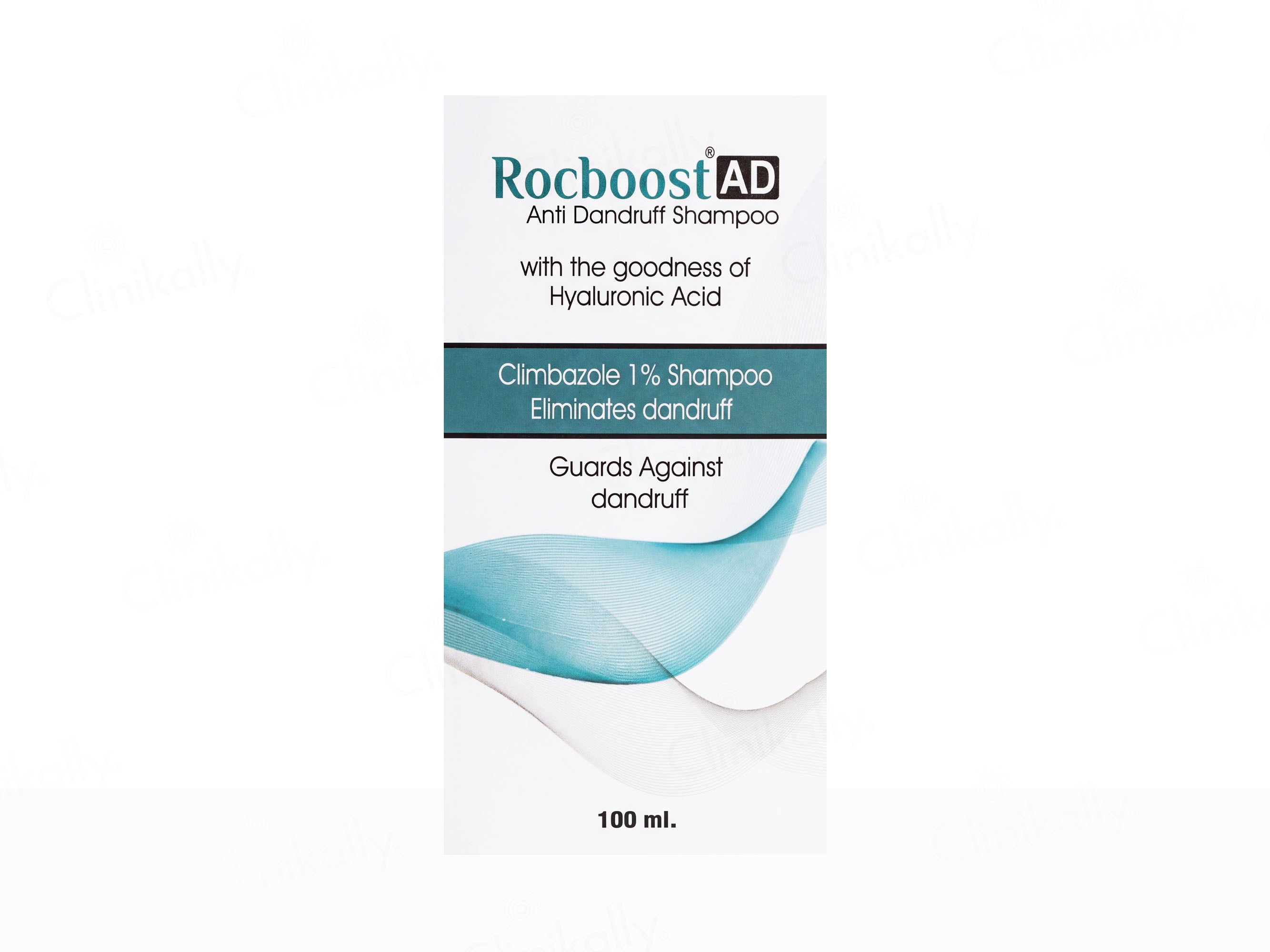 Rocboost AD Anti Dandruff Shampoo