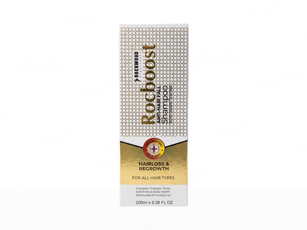 Rocboost Anti-Hair Fall Shampoo