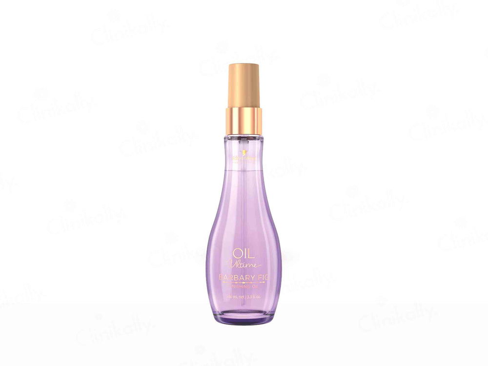 Schwarzkopf Professional Oil Ultime Barbary Fig Finishing Hair Oil