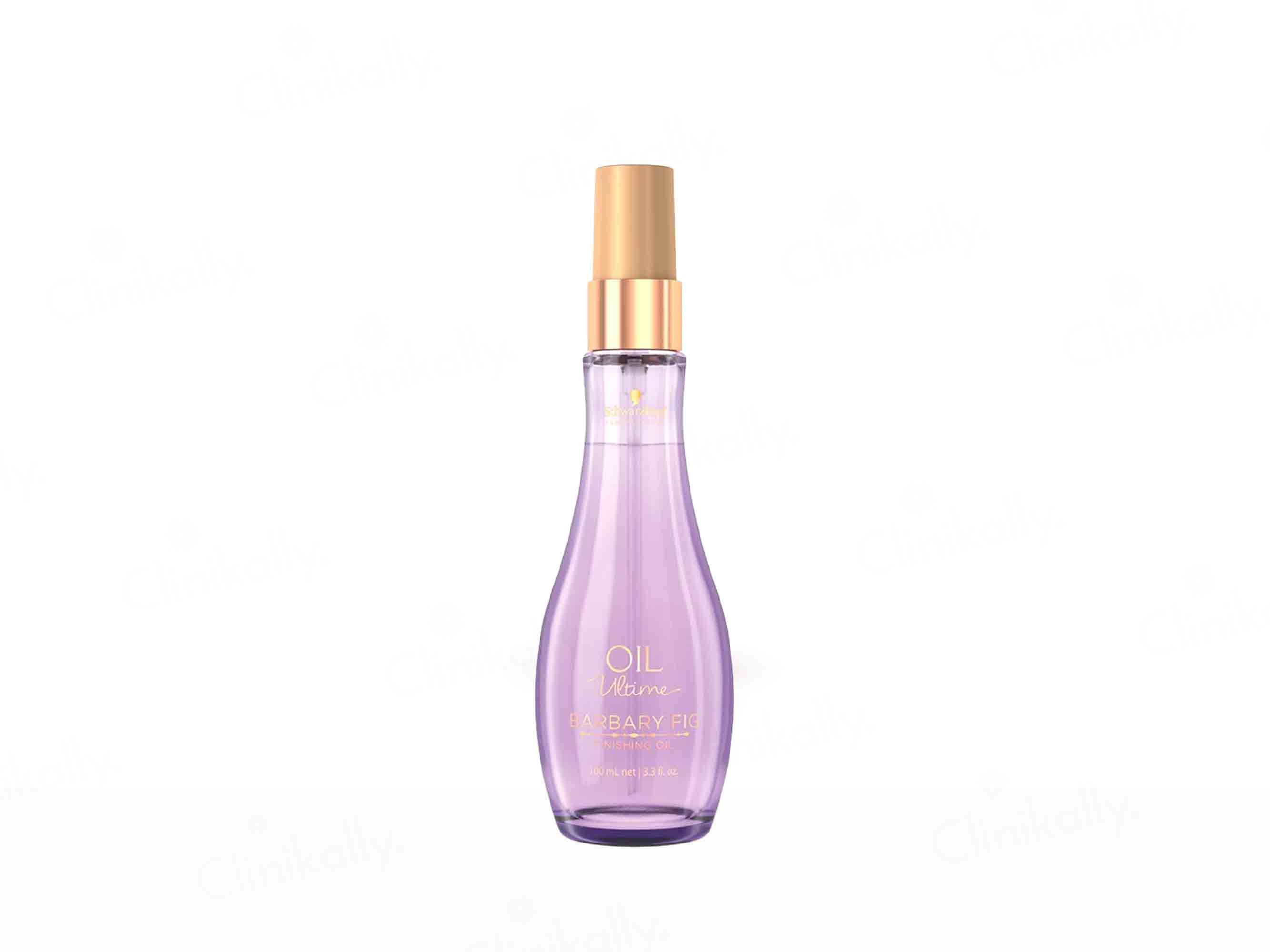Schwarzkopf Professional Oil Ultime Barbary Fig Finishing Hair Oil