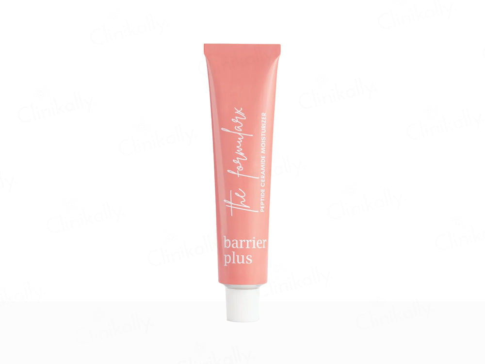 The FormulaRx Barrier Plus Peptide Ceramide Moisturizer