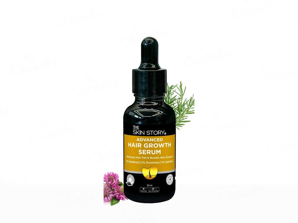 The Skin Story Advanced Hair Growth Serum