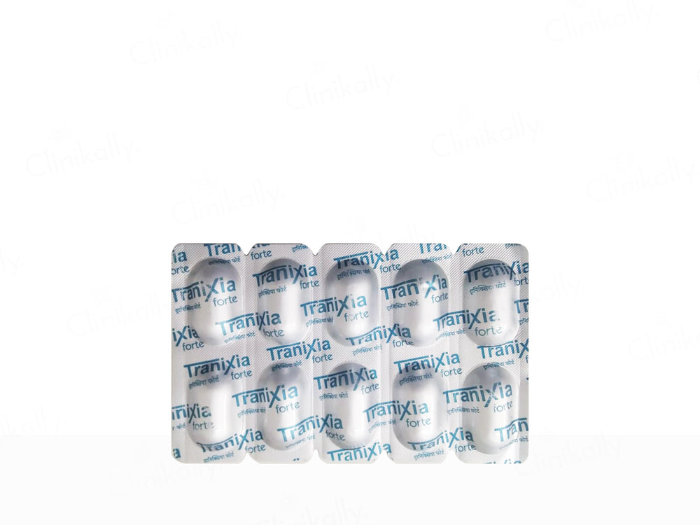 Tranixia Forte Tablet