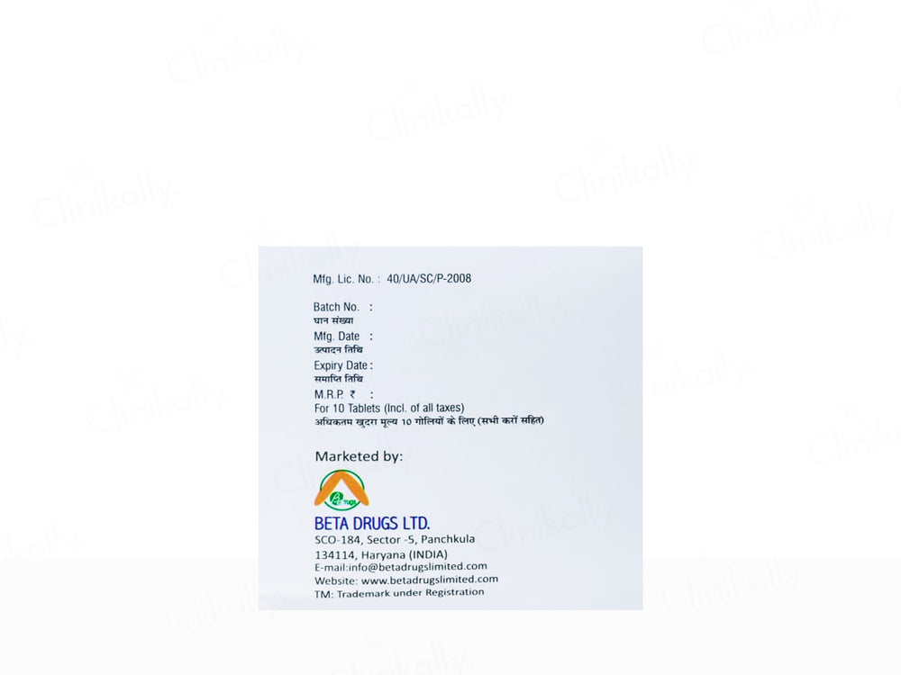 Tranzela Tablet
