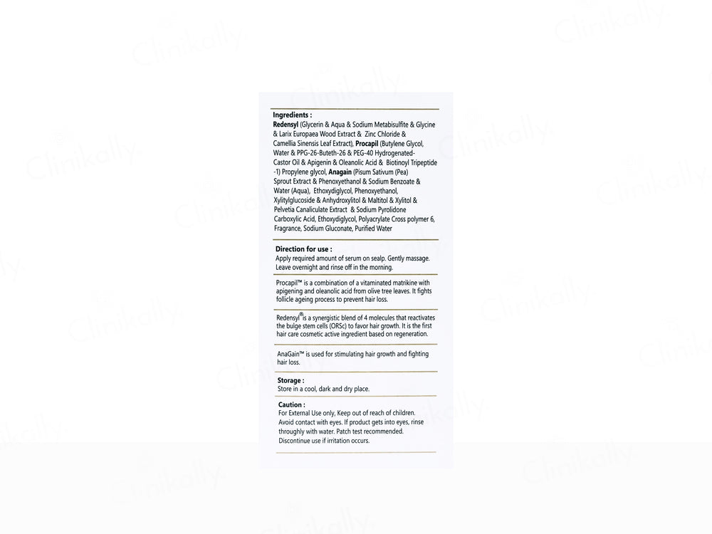 Tricoroot Hair Growth Serum