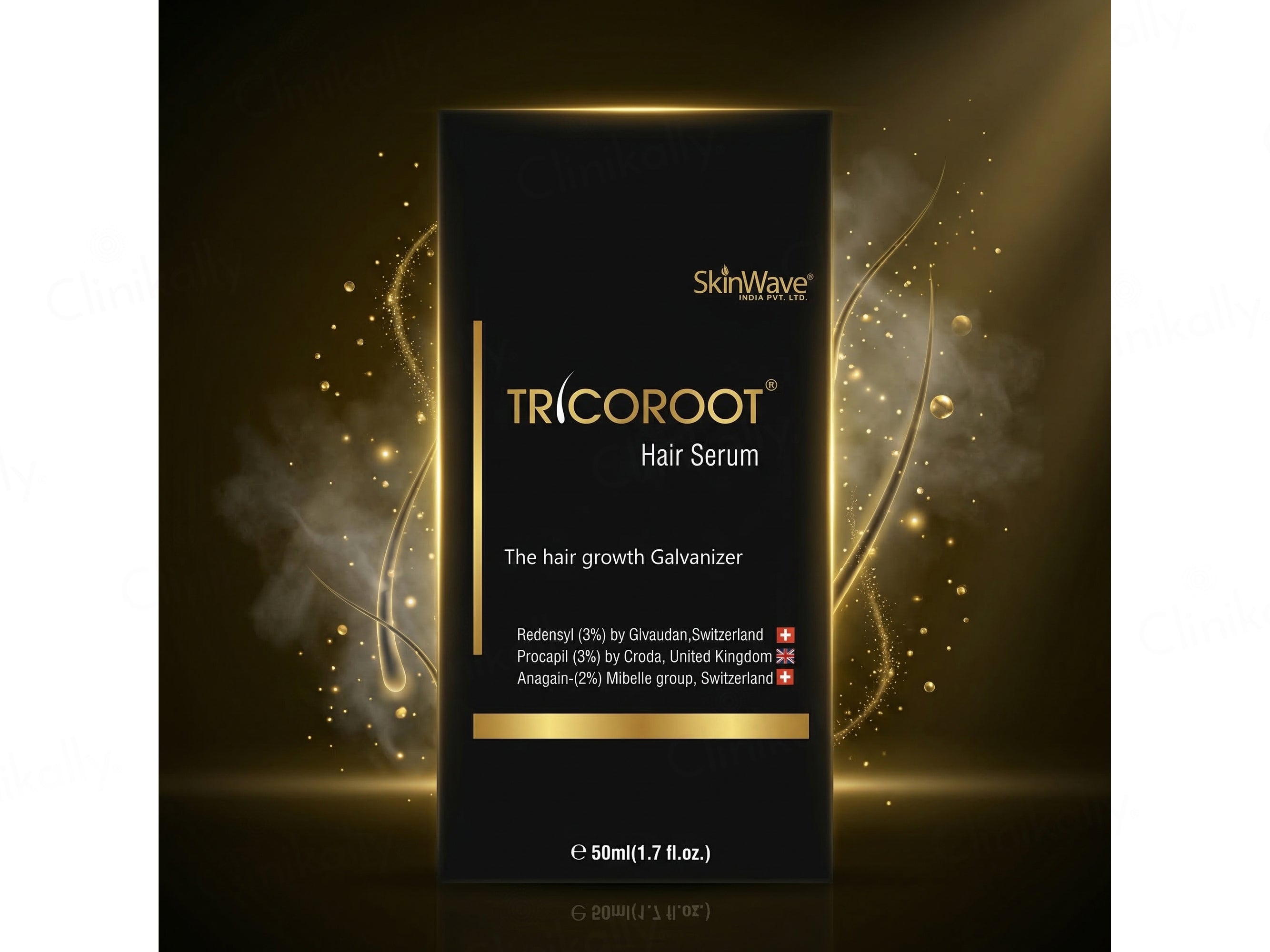 Tricoroot Hair Growth Serum