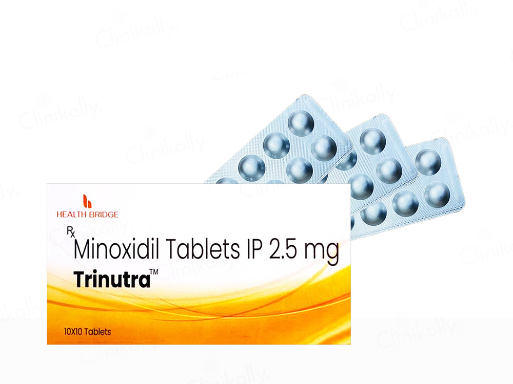 Trinutra 2.5 Tablet