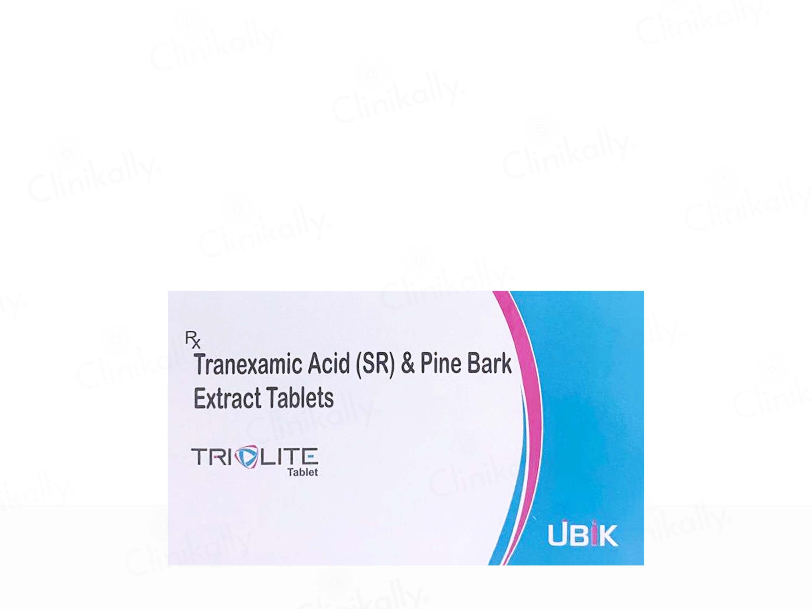 Triolite 250 SR Tablet
