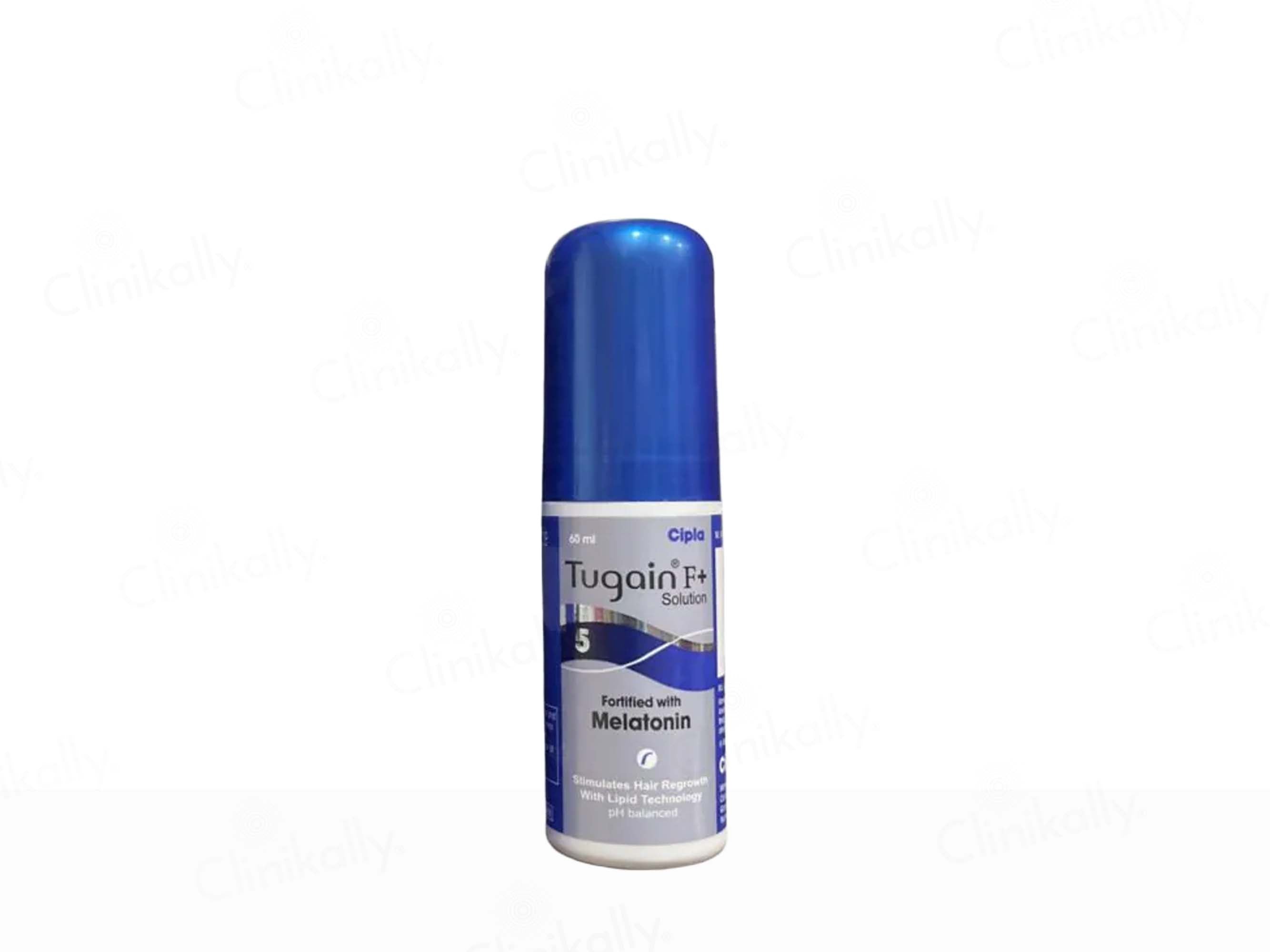 Tugain 5% F+ Solution