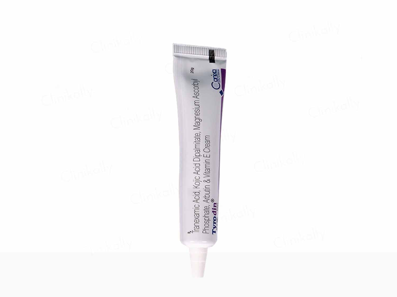 Tyrodin Cream - Clinikally