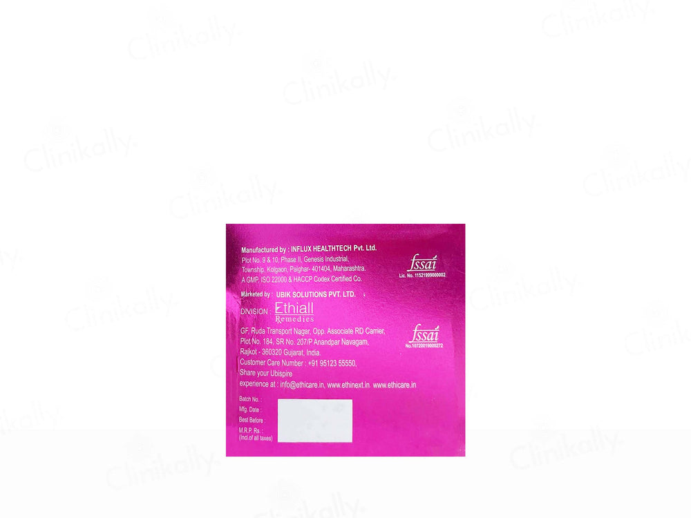 Ubispire Cyclical Therapy Skin Kit