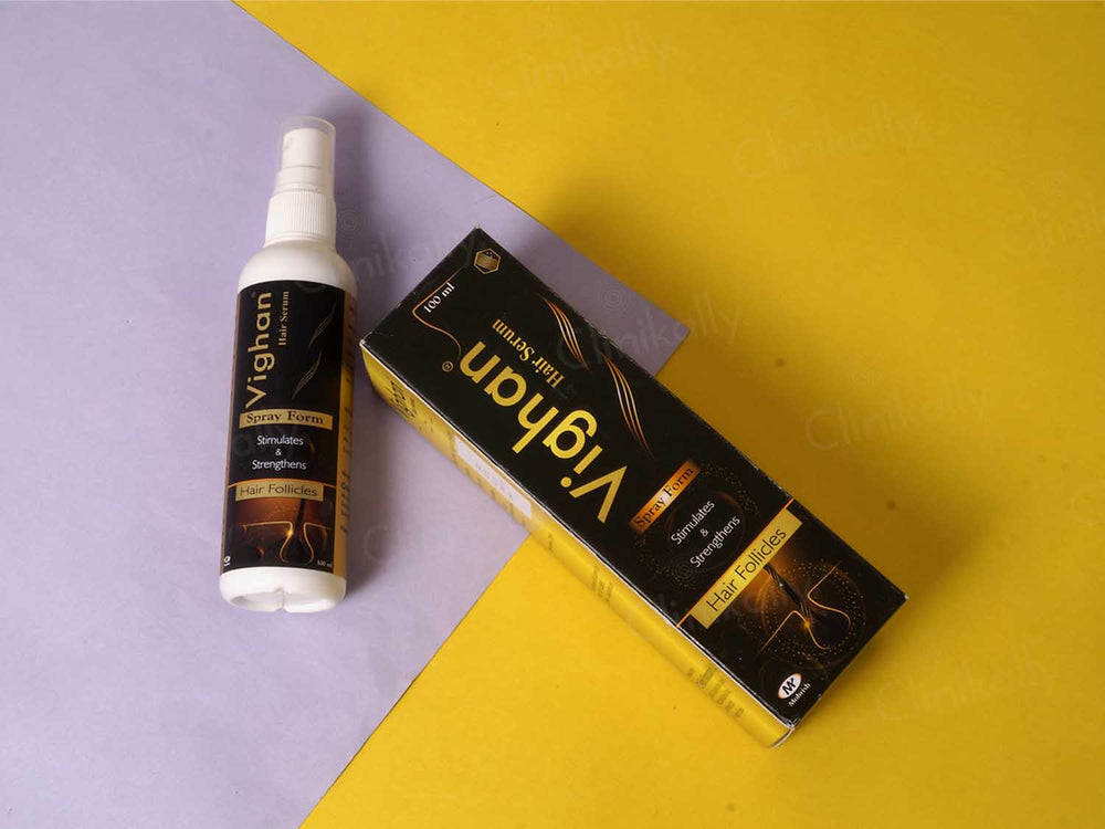 Vighan Hair Serum - Clinikally