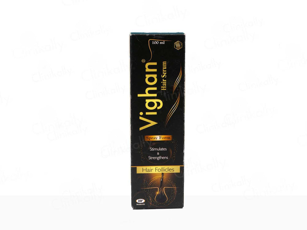 Vighan Hair Serum - Clinikally