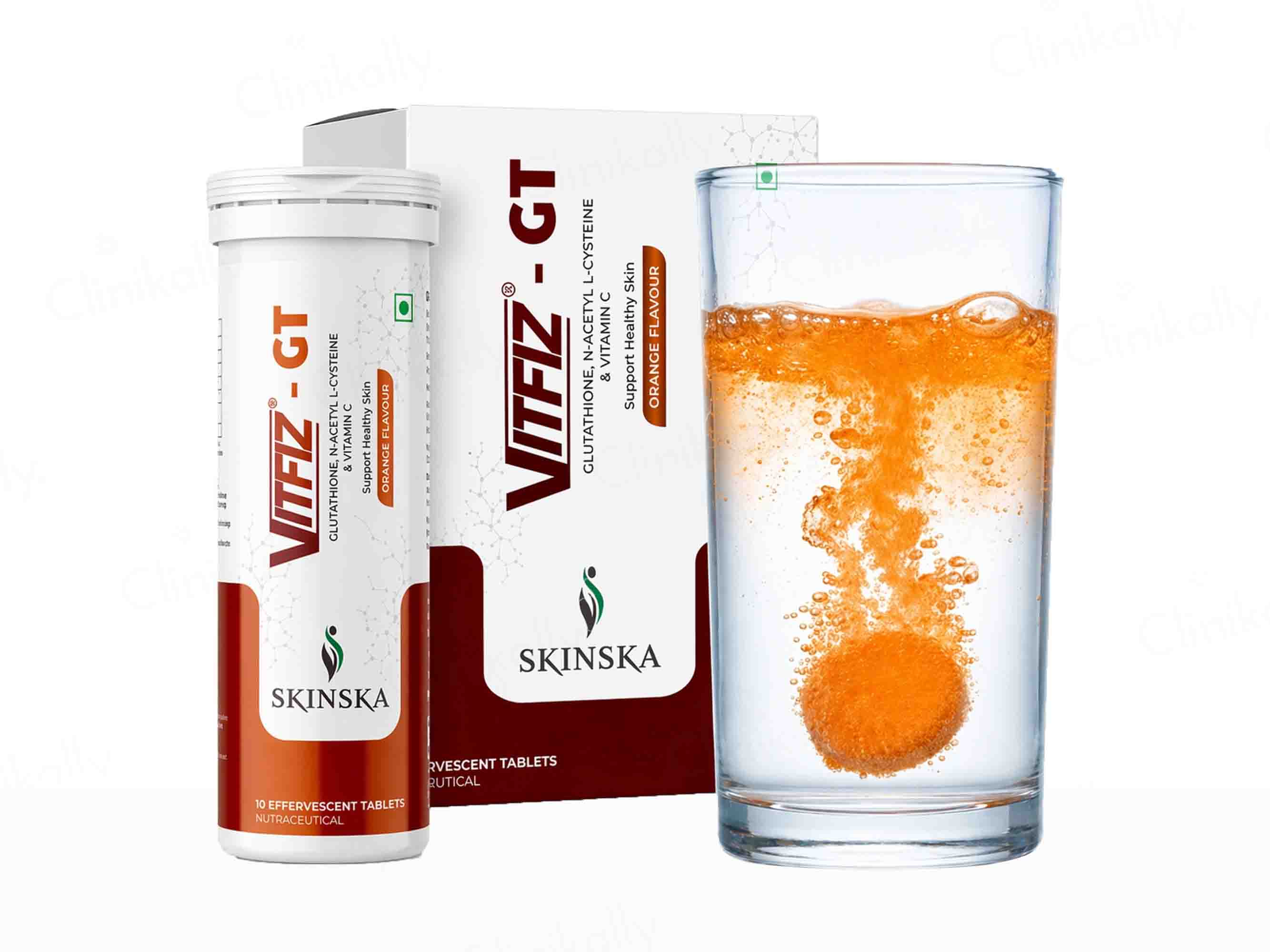 VitFiz-GT Effervescent Tablet