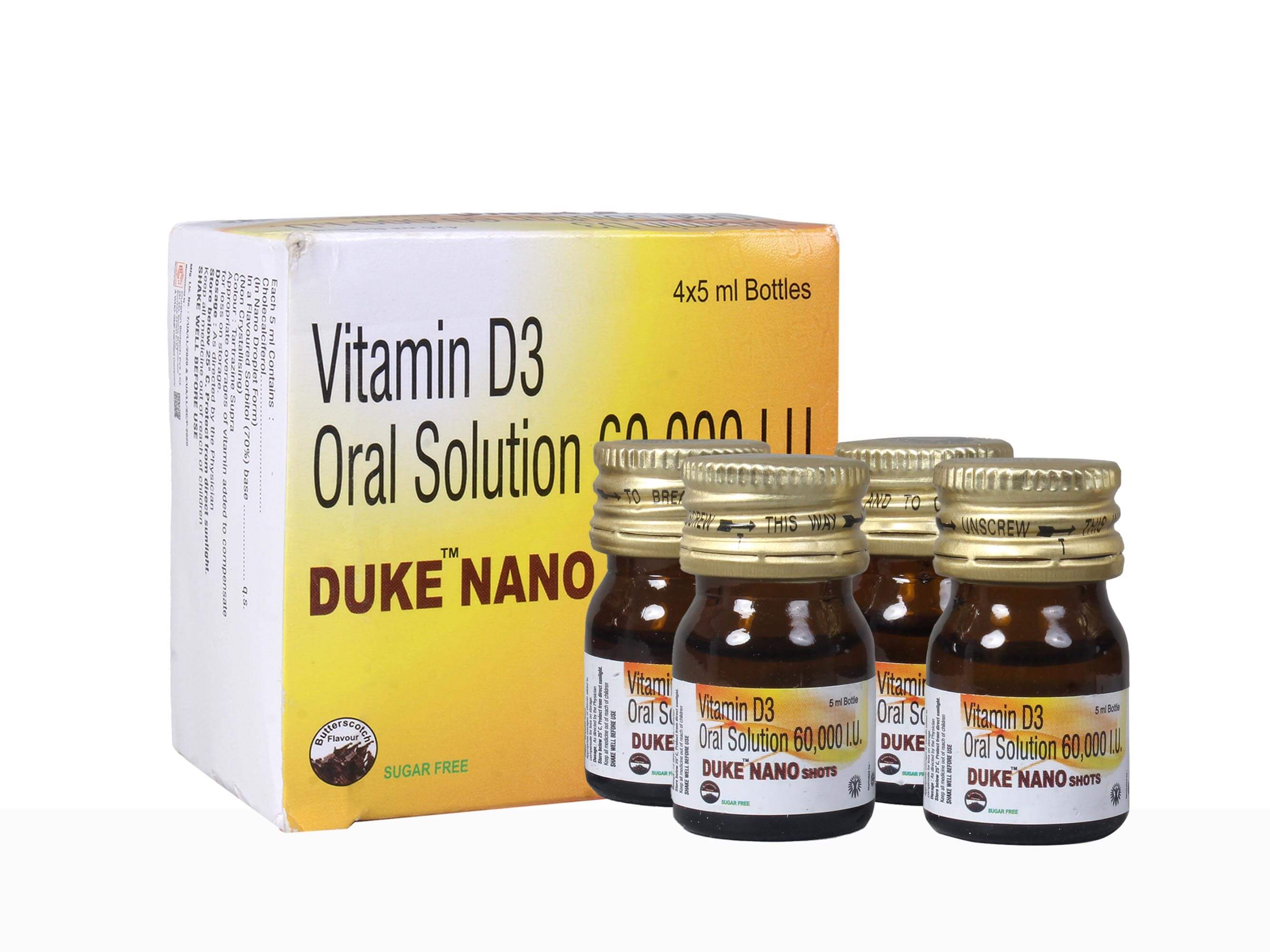 Adonis Duke Nano Shots - Clinikally