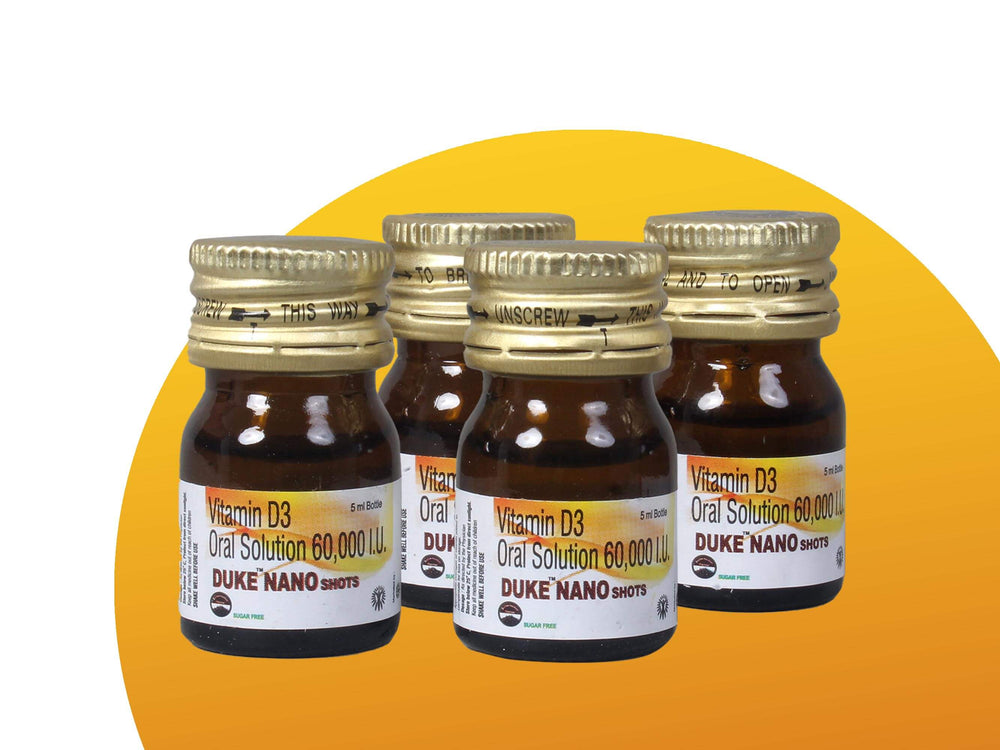Adonis Duke Nano Shots - Clinikally