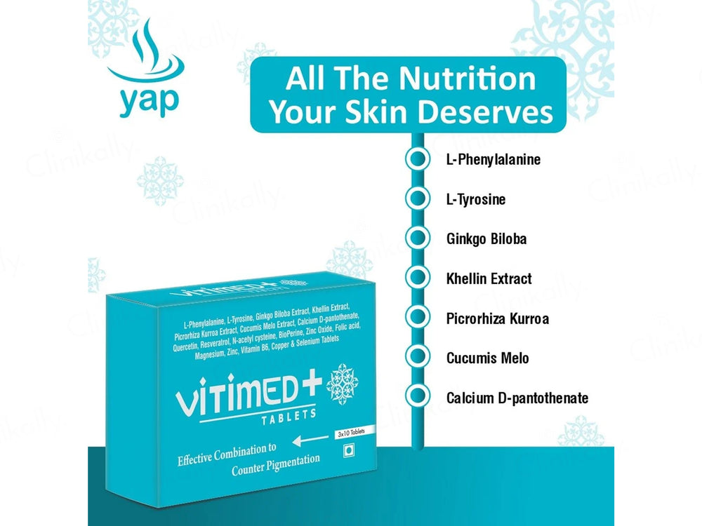 Vitimed Plus Tablet