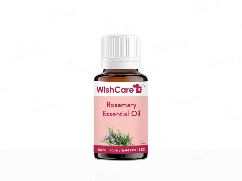 WishCare Rosemary Essential Oil