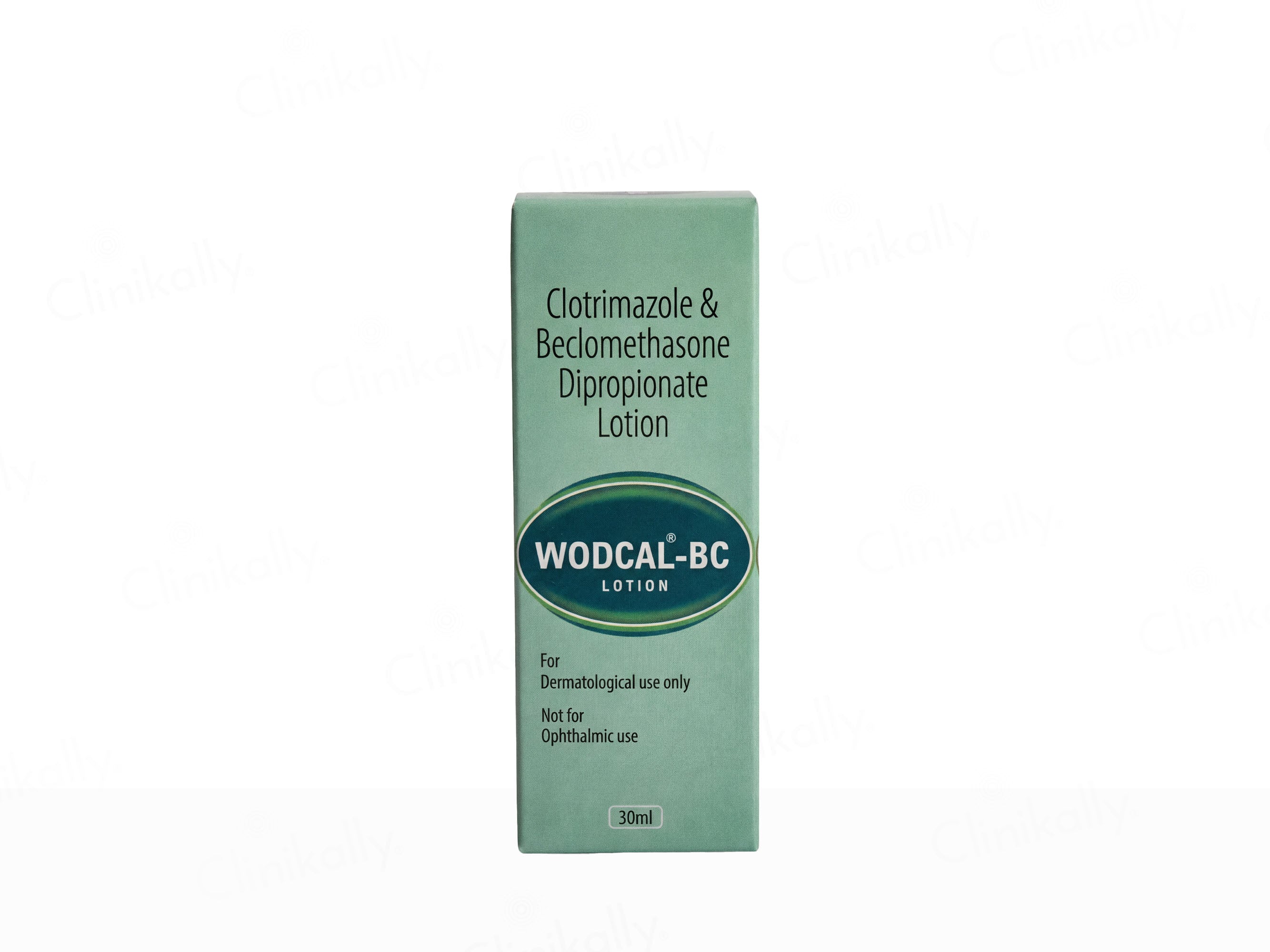 Wodcal-BC Lotion