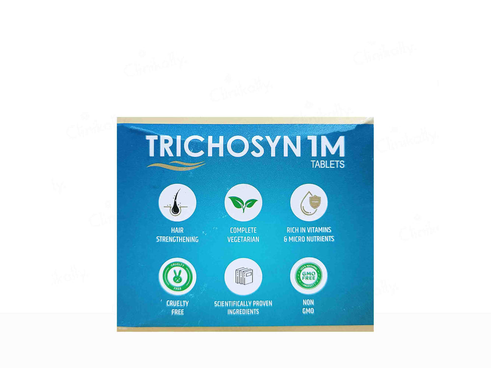NOURRIR Trichosyn 1M Tablet