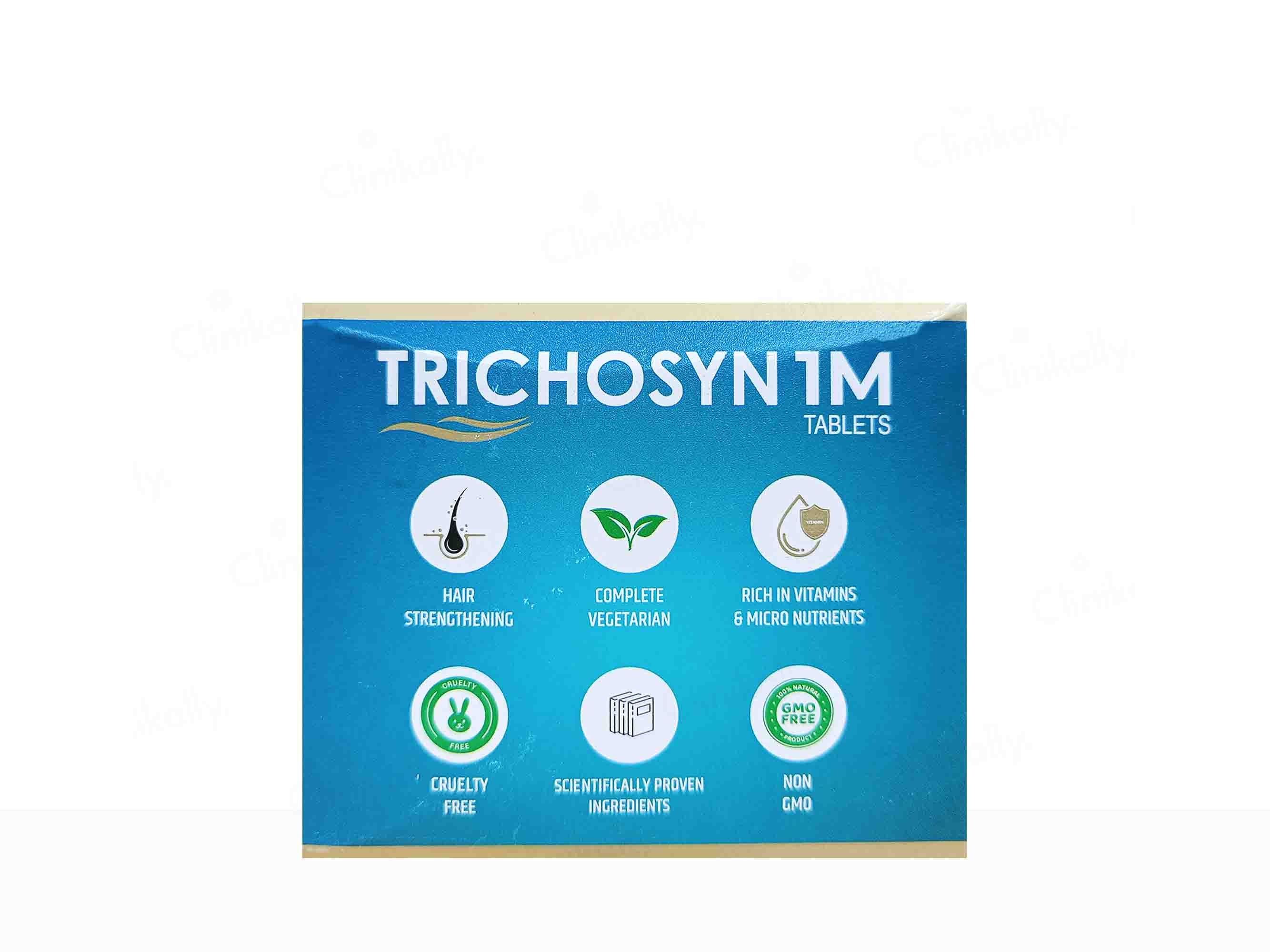 NOURRIR Trichosyn 1M Tablet
