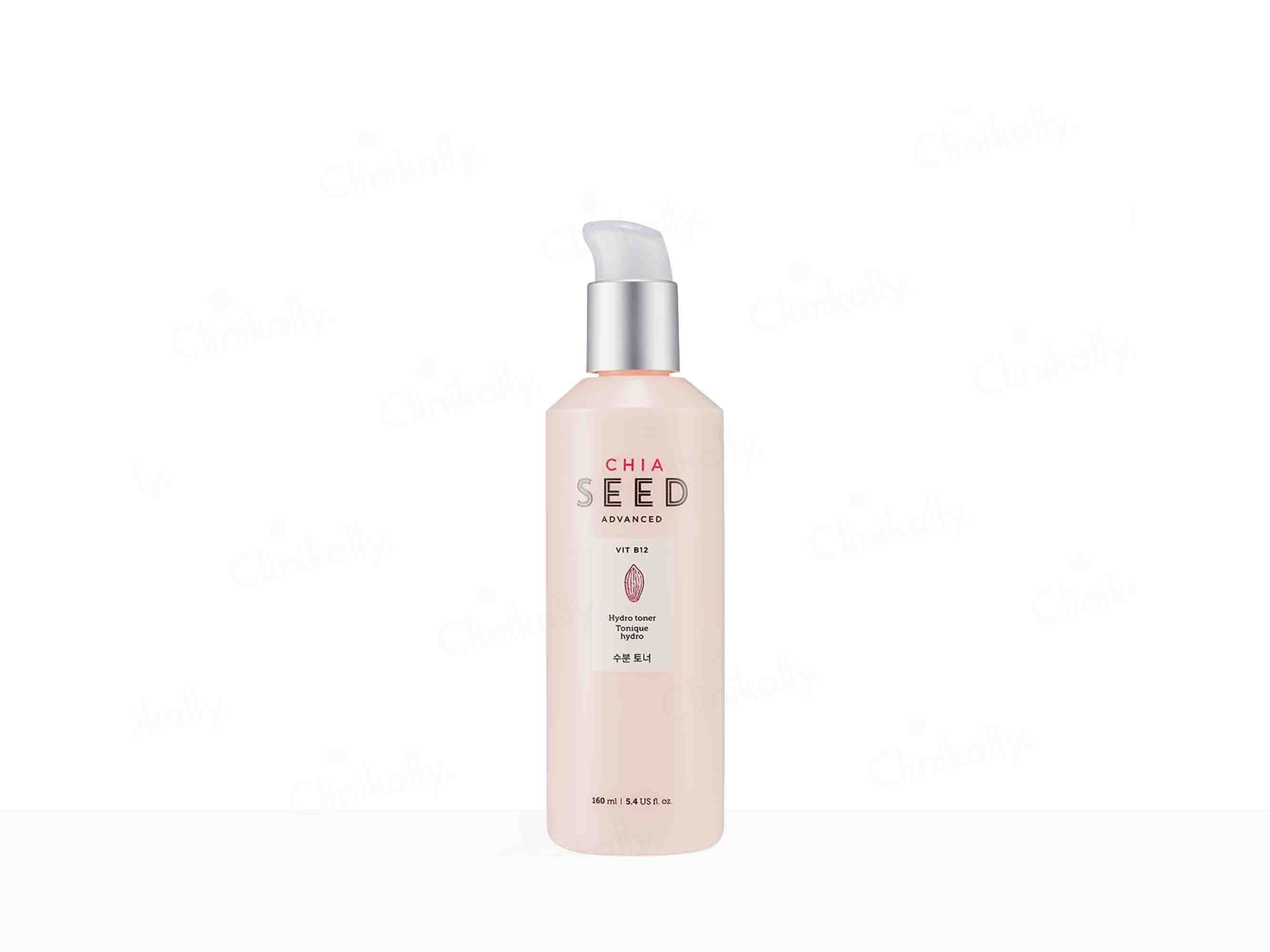 The Face Shop Chia Seed Advanced Hydro Toner