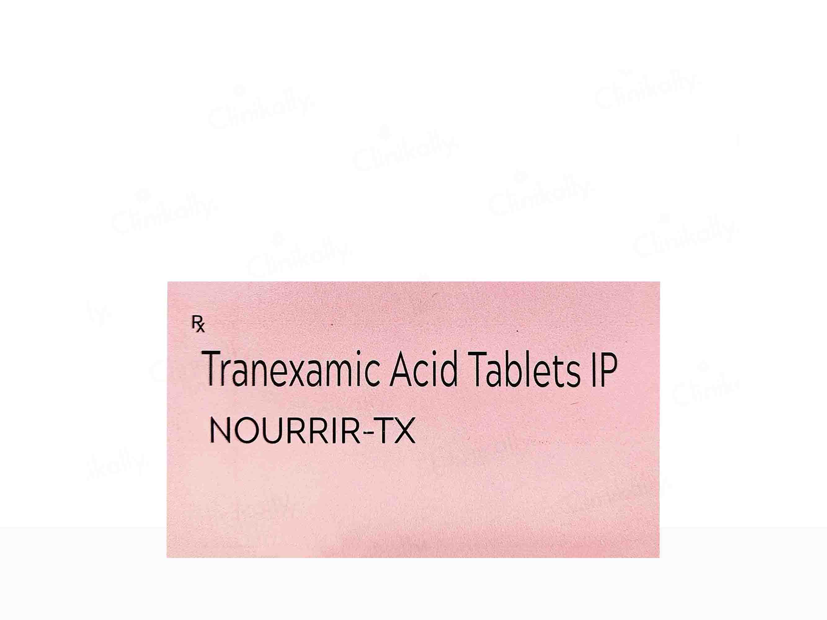 NOURRIR-TX Tablet