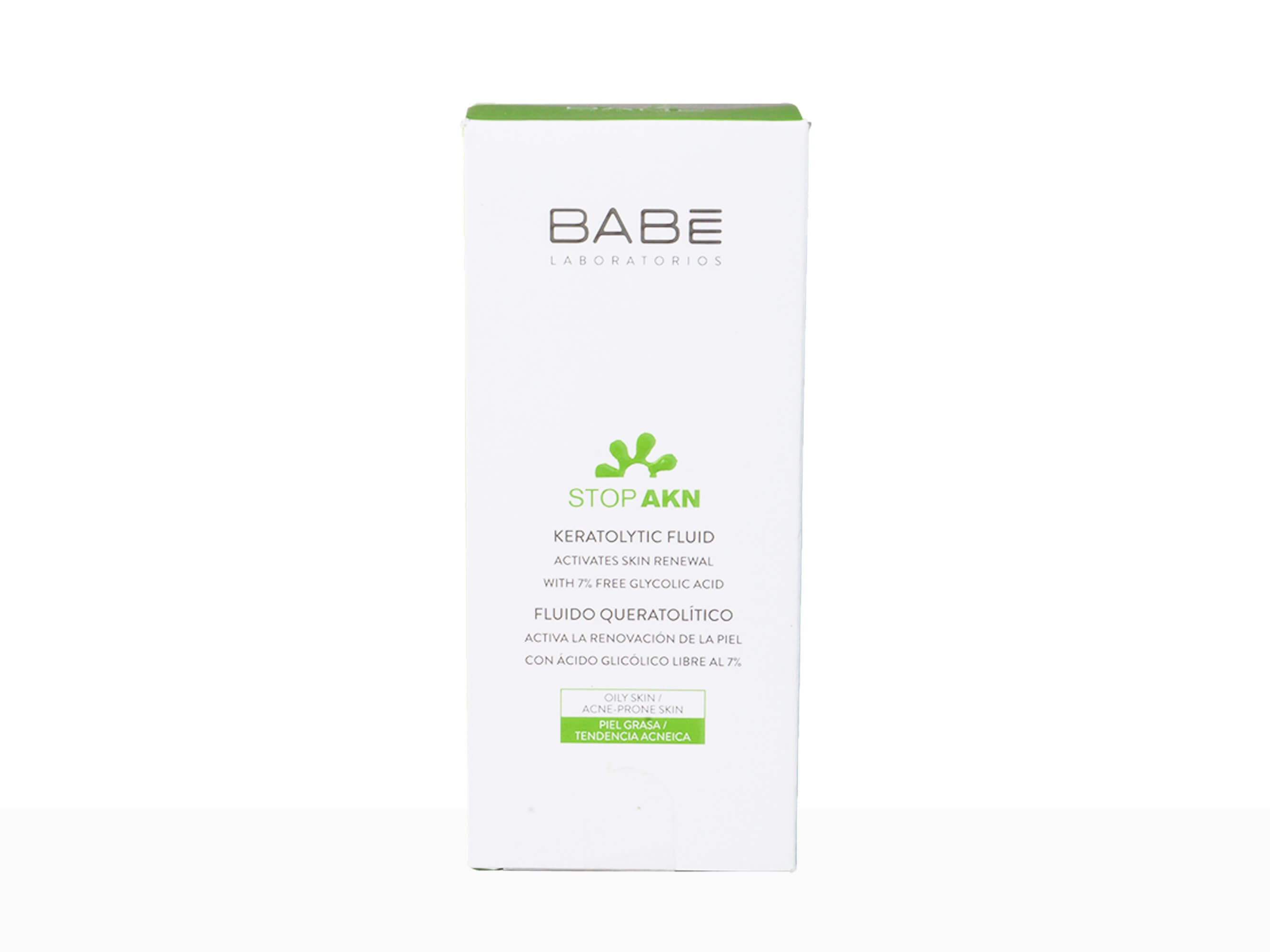 Babe Stop AKN Keratolytic Fluid - Clinikally
