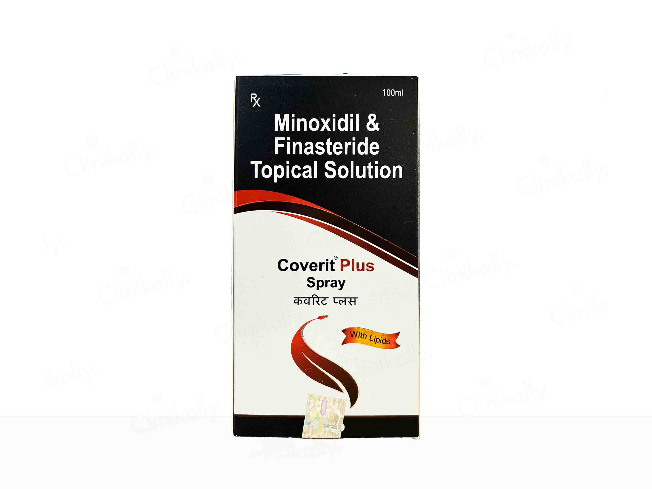 Coverit Plus Spray-Clinikally