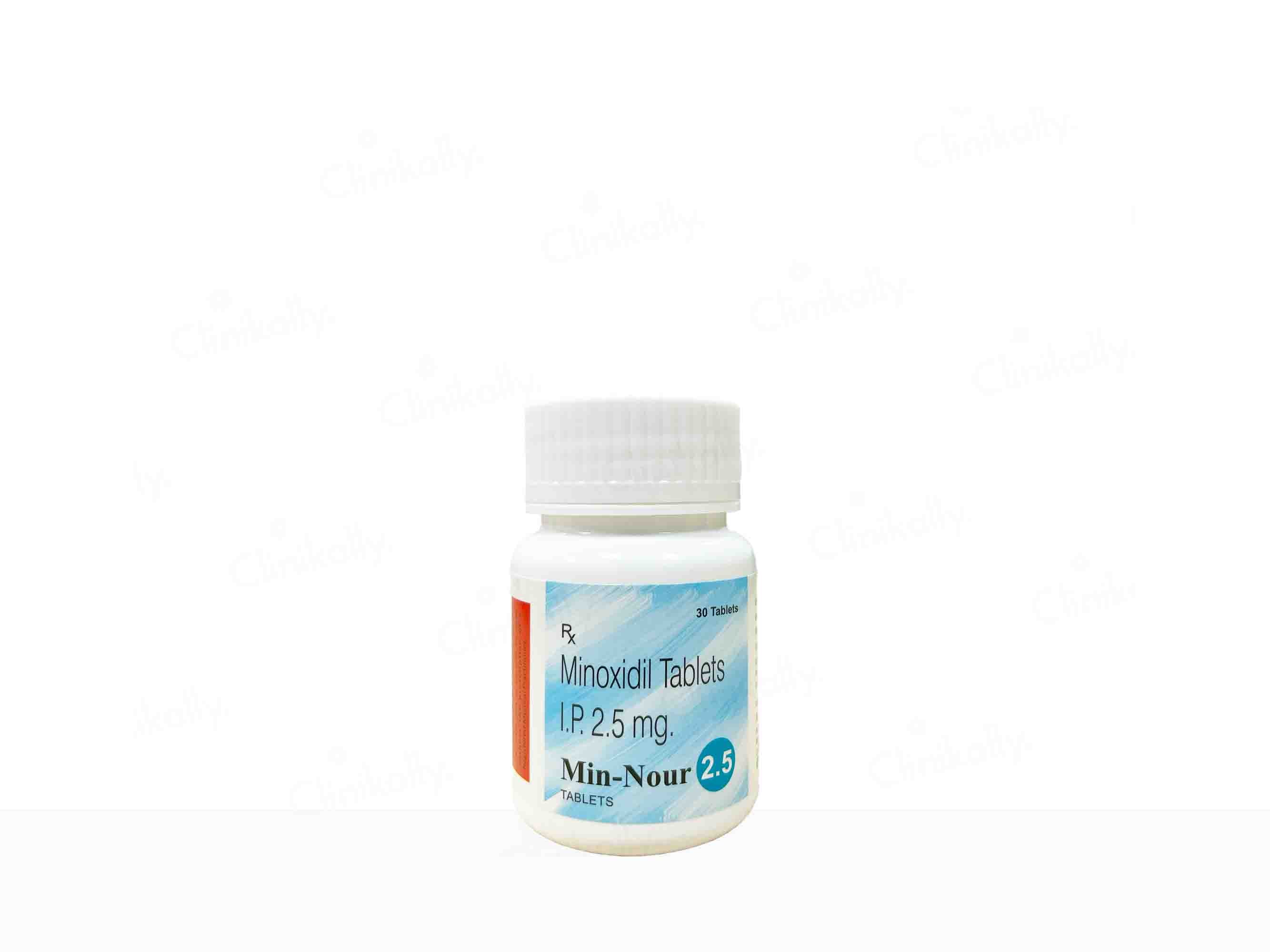 Min-Nour 2.5 Tablet