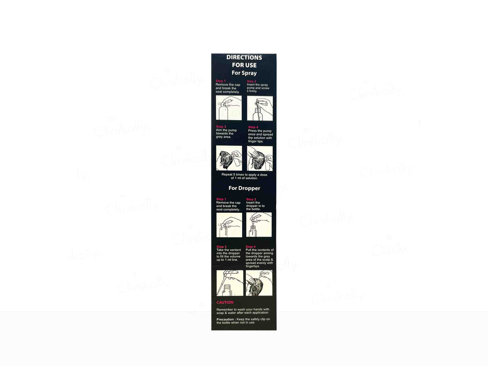Melitane Altris 5 Solution Spray - Clinikally