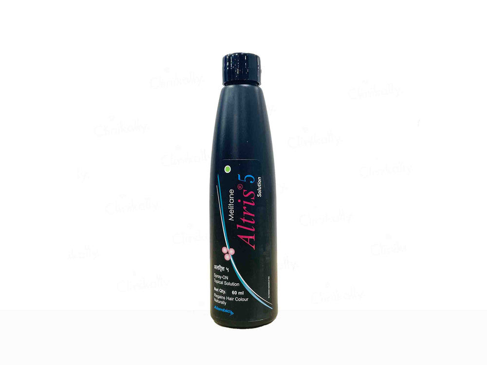 Melitane Altris 5 Solution Spray - Clinikally