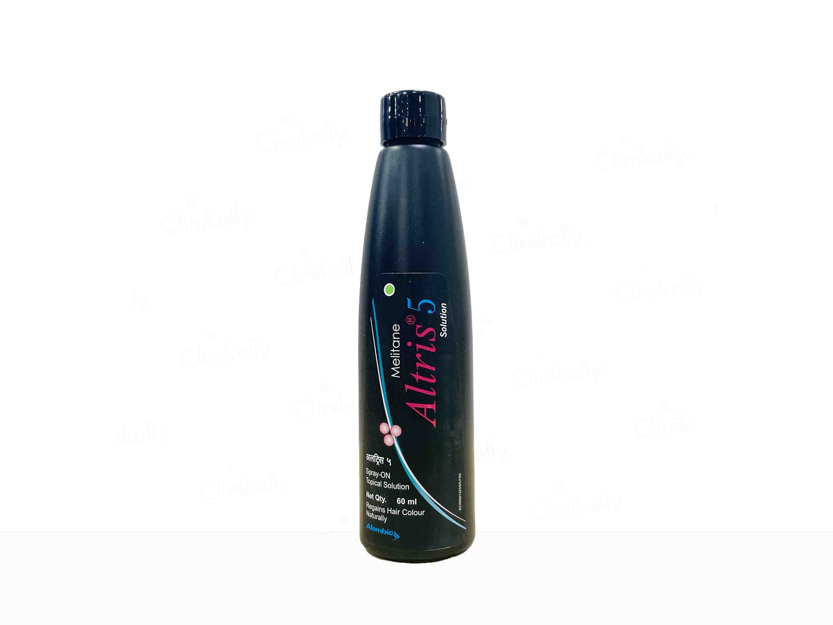 Melitane Altris 5 Solution Spray - Clinikally