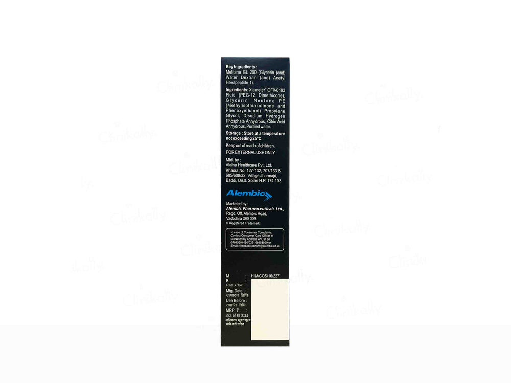 Melitane Altris 5 Solution Spray - Clinikally