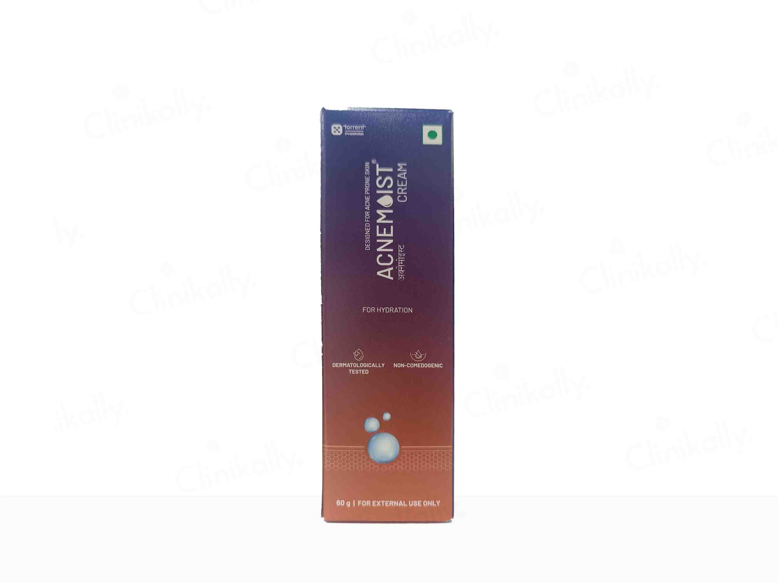 Curatio Acnemoist Cream - Clinikally