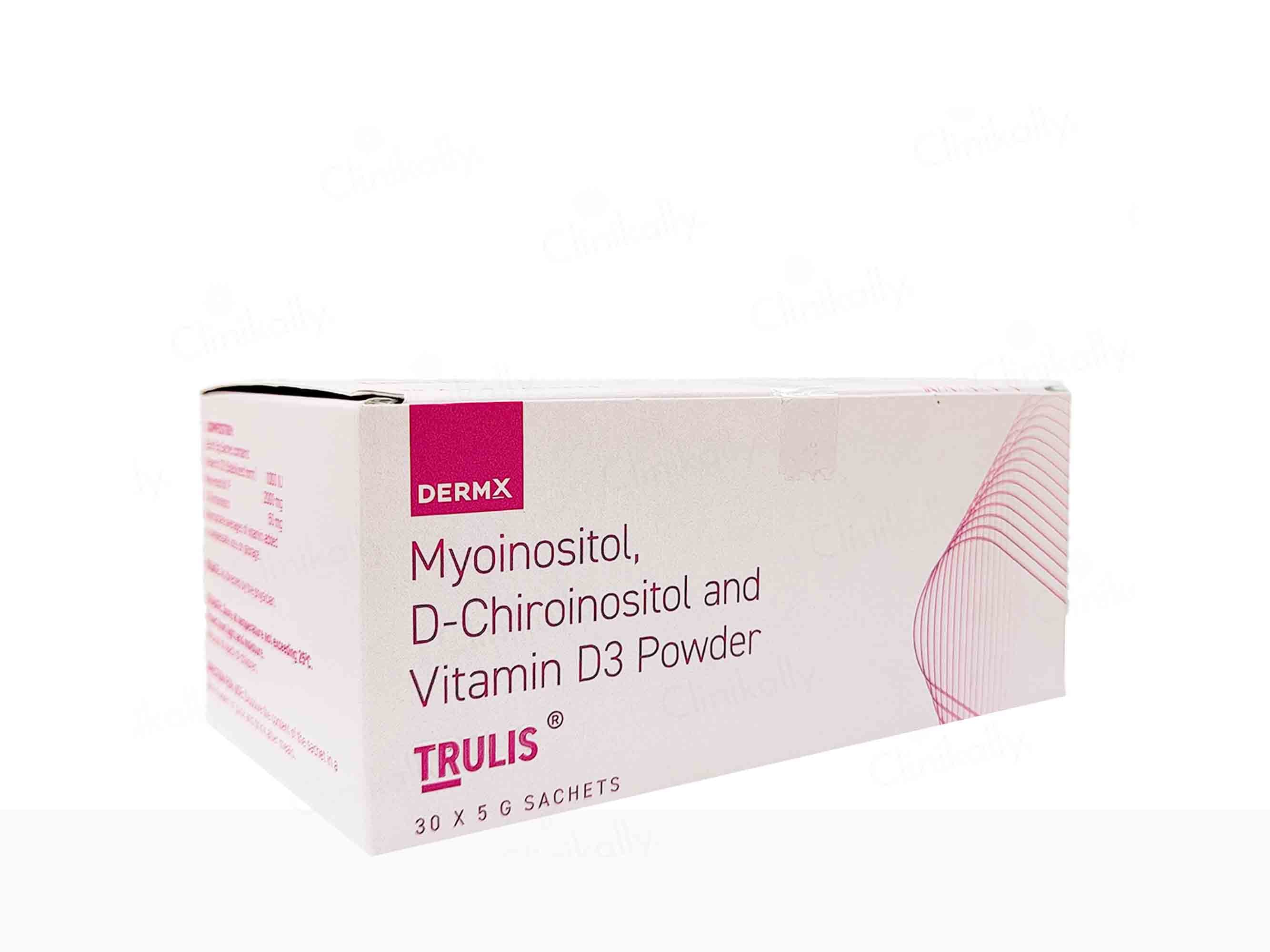Trulis Sachet
