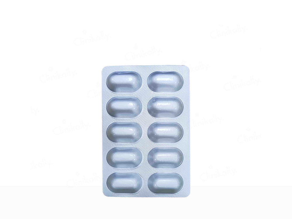 Hairlift Rapid Growth Hair Tablet