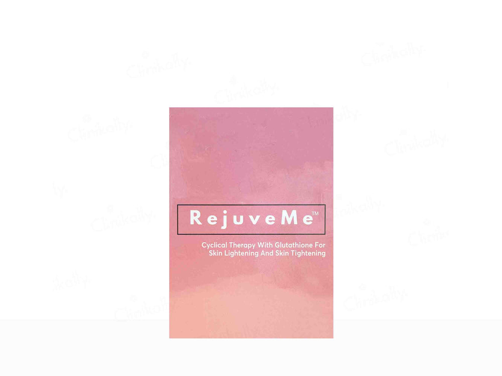 RejuveMe Glutathione Cyclical Therapy Kit