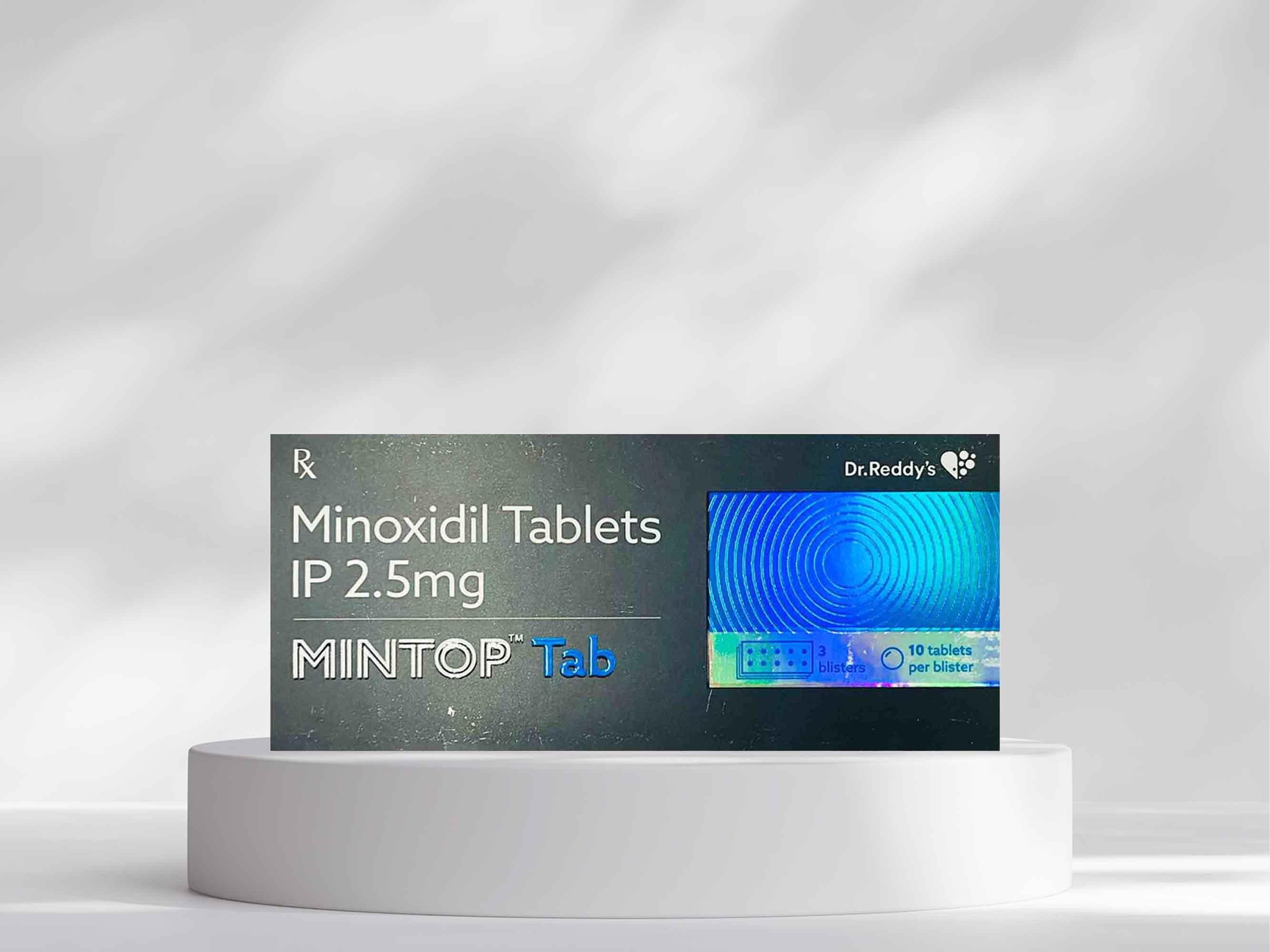 Mintop 2.5 Tablet