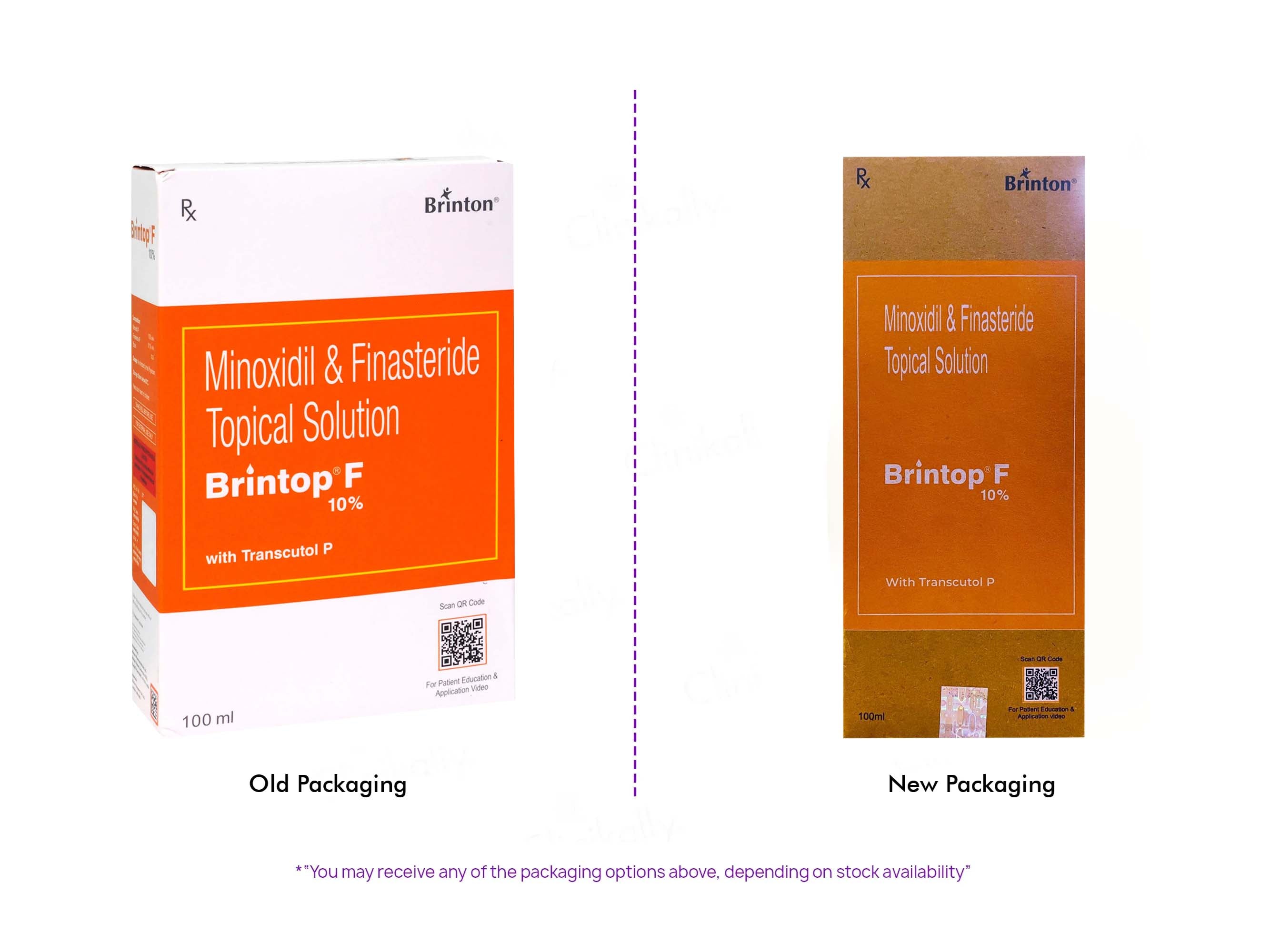 Brintop F 10% Topical Solution