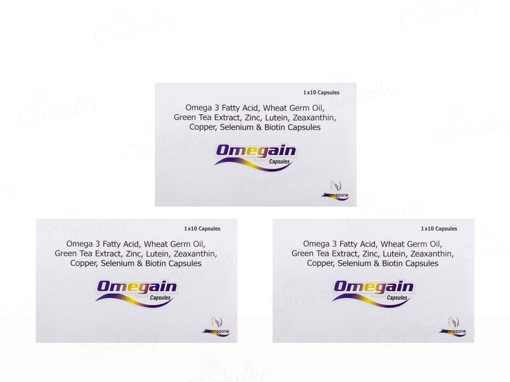 Omegain Capsule