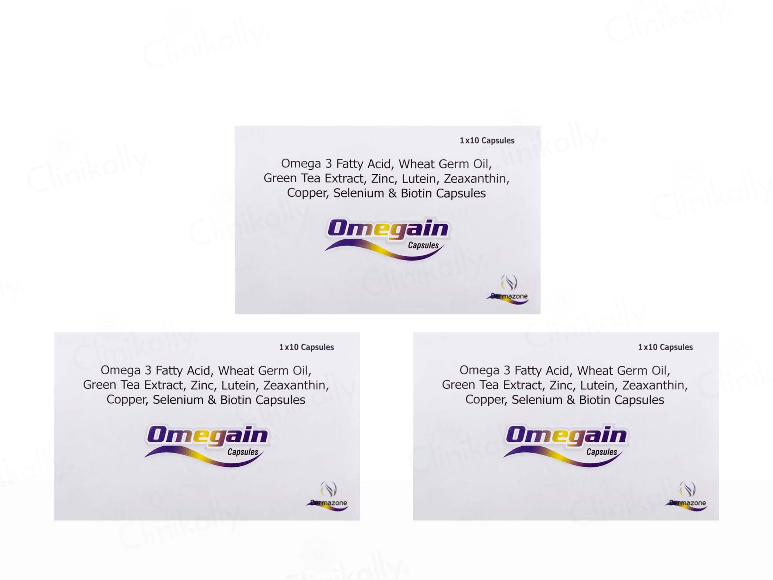 Omegain Capsule