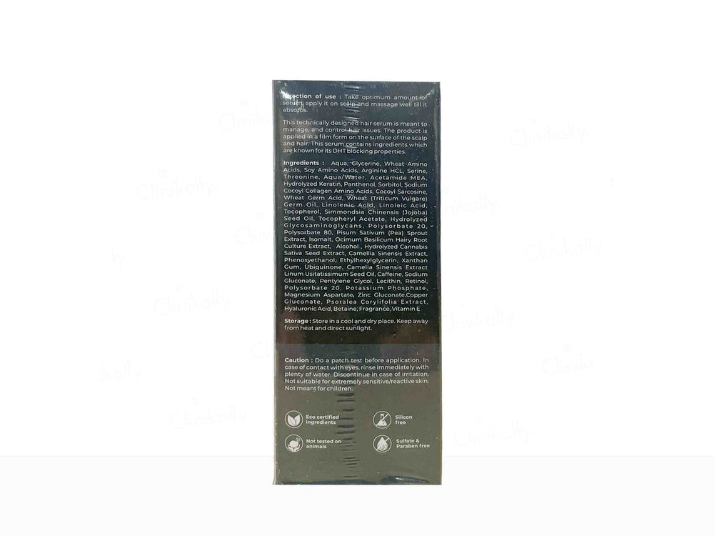 Apaisant Hair Growth Serum - Clinikally