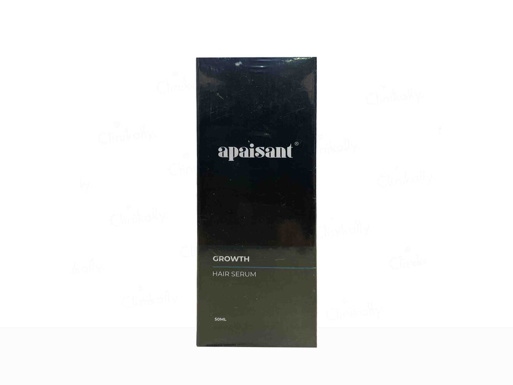 Apaisant Hair Growth Serum - Clinikally