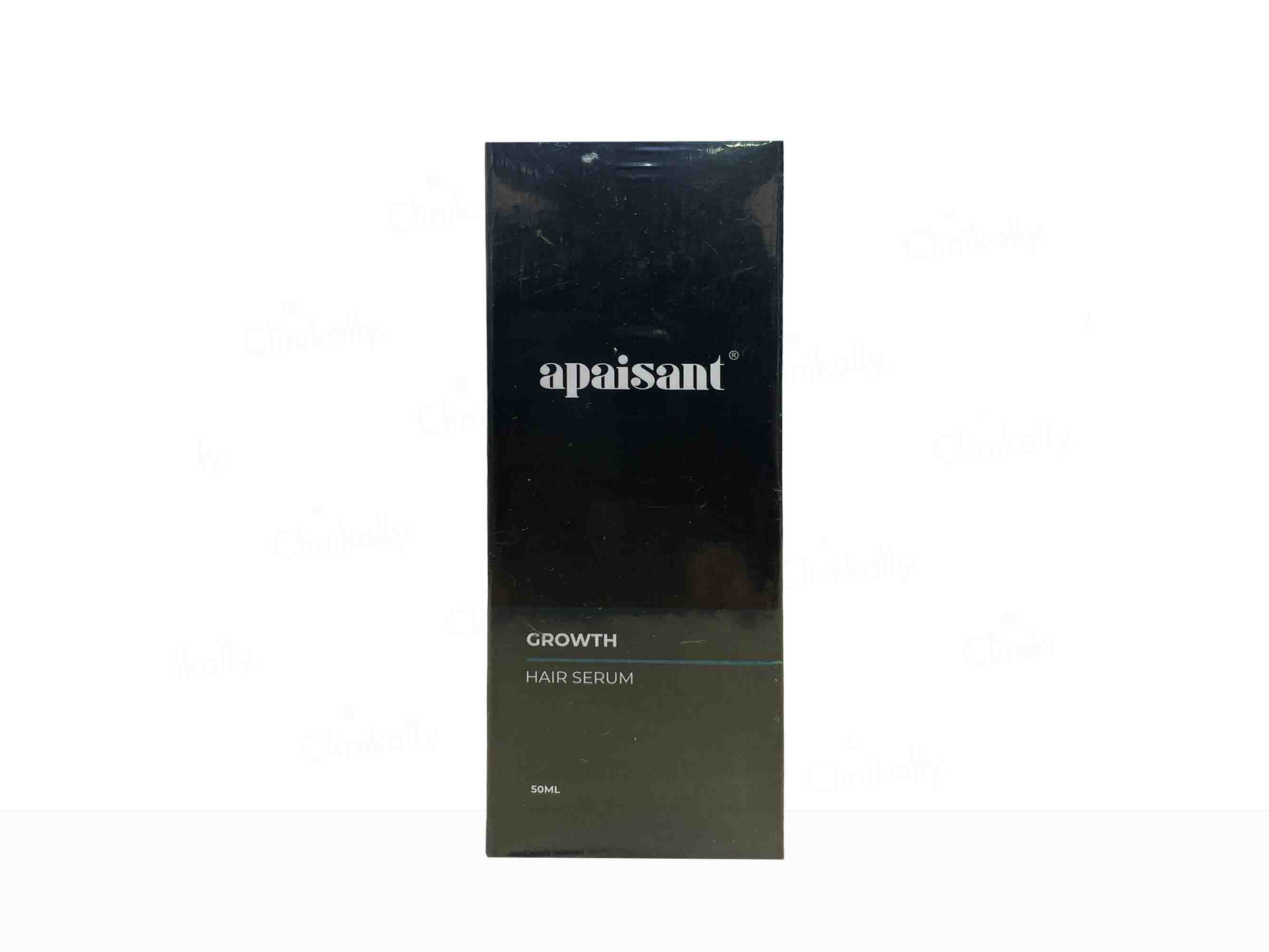 Apaisant Hair Growth Serum - Clinikally