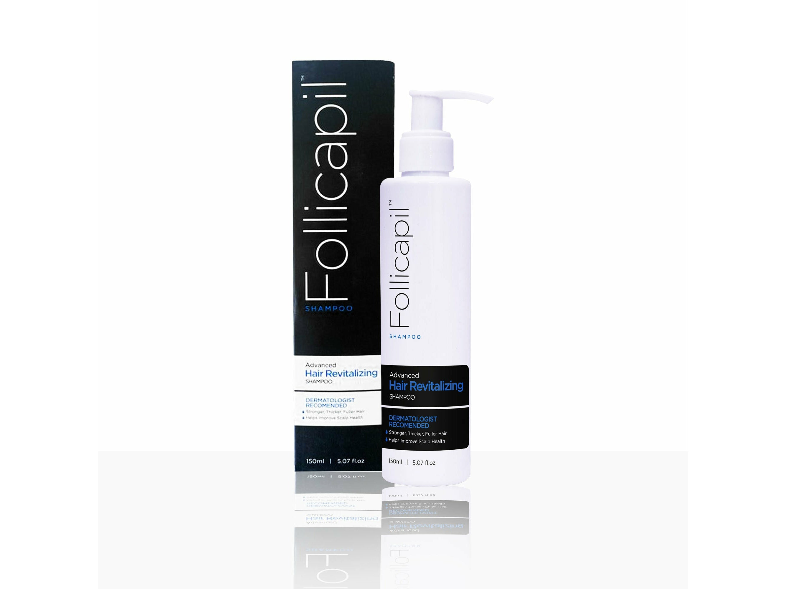 Customised Hair Fall Control Kit: Aclaris, Clinikally, and Hair Fact (Unisex)