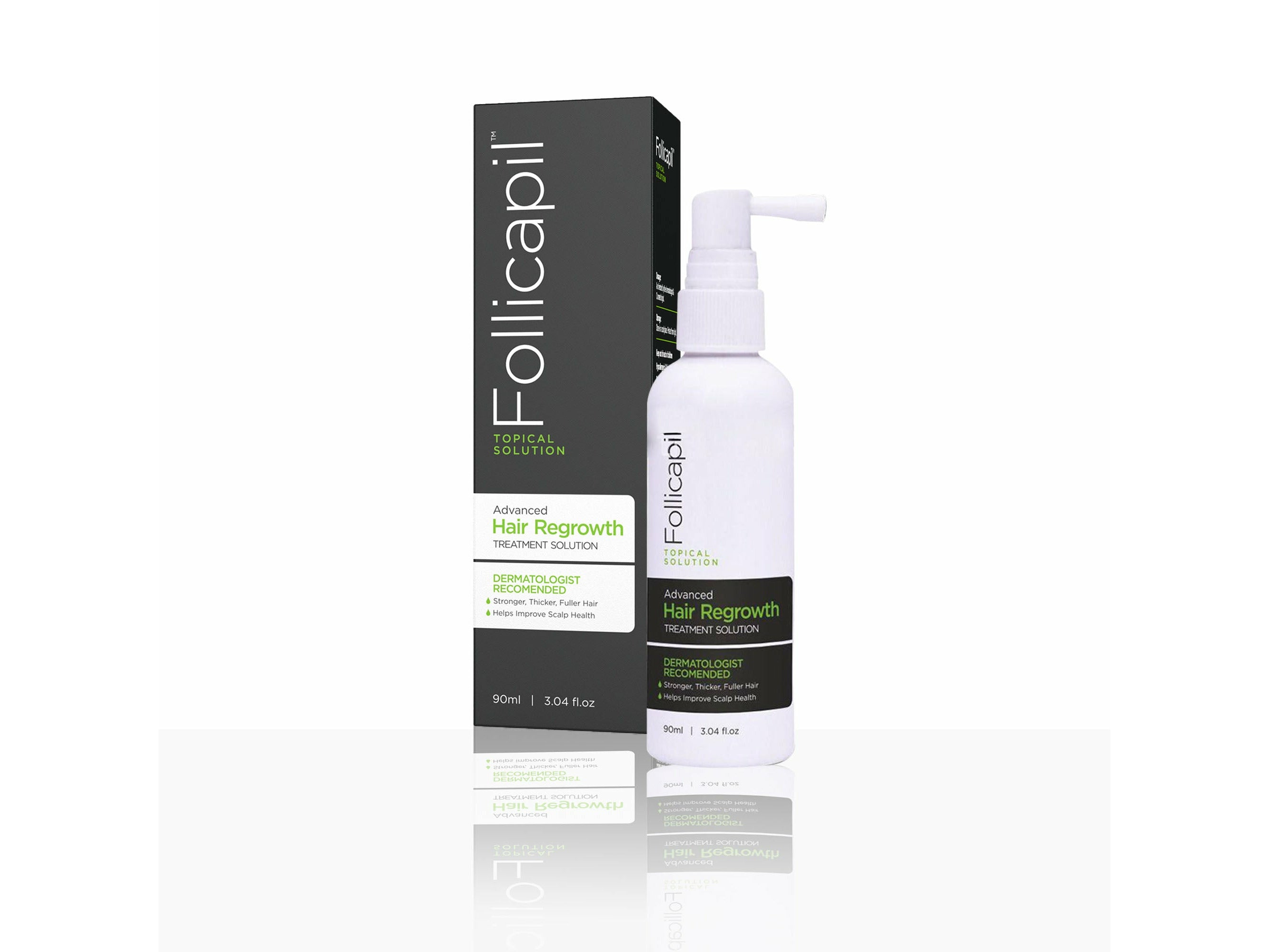 Hair Growth Kit For Men: Brillare, Aclaris, and Hair Fact - Clinikally
