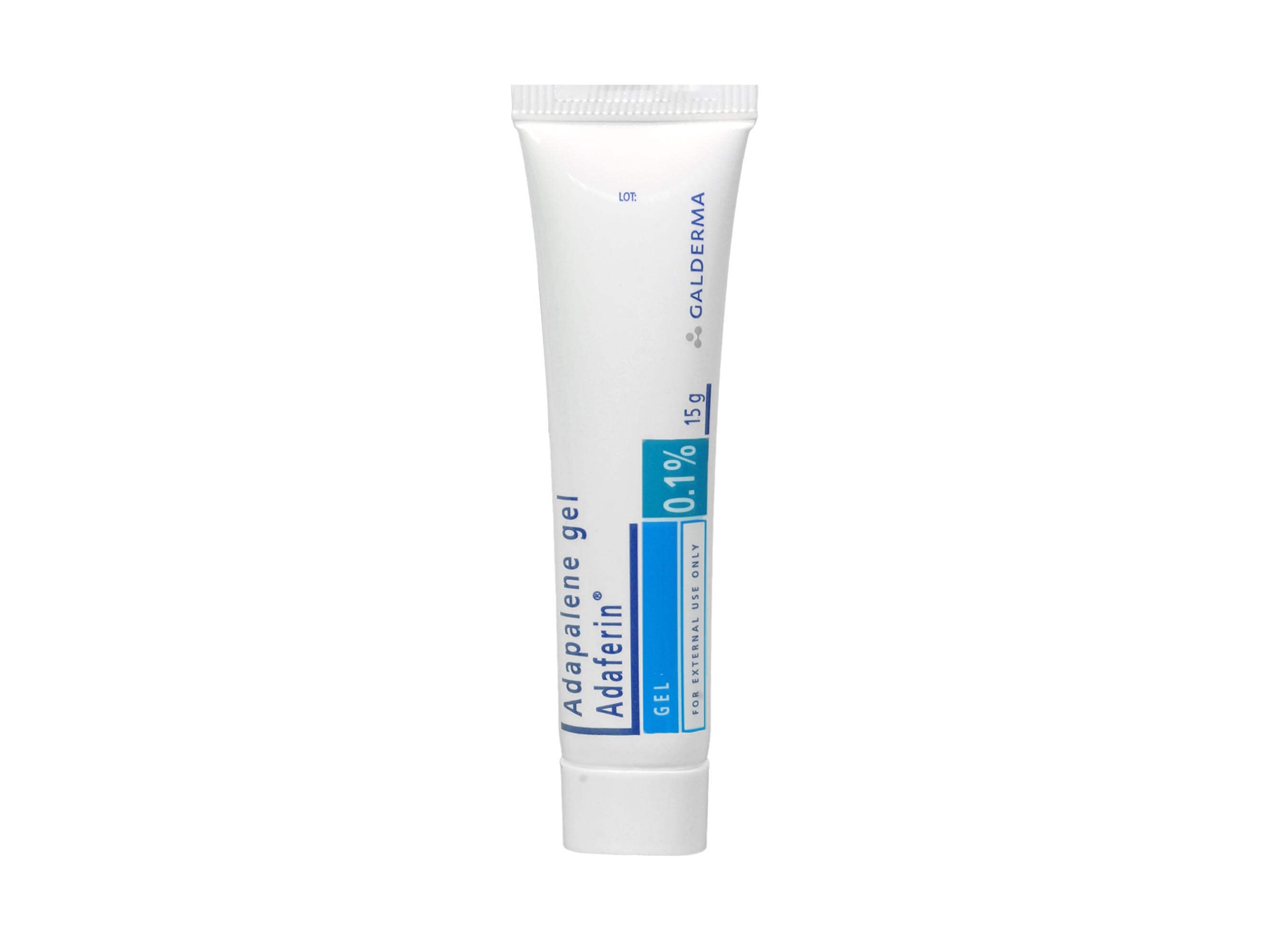 Adaferin gel - Clinikally
